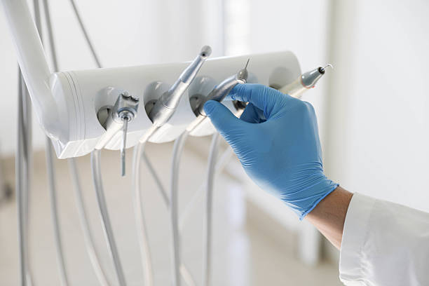 Professional Teeth Whitening technician working in Box Elder, SD